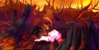 False End Mercedes Death