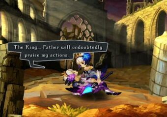 Gwendolyn Odin Sphere Wiki Fandom