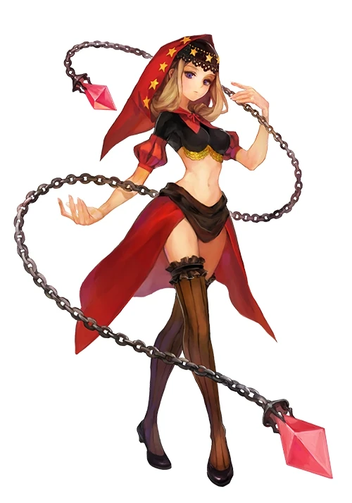 Velvet | Odin Sphere Wiki | Fandom