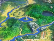 Odin Sphere - (Elrit Forest) -OSL-