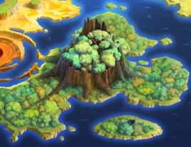 Odin Sphere - (Ringford Forest Kingdom) -OSL-