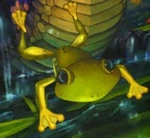 Ingway in his cursed form