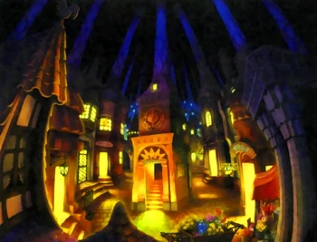 Secret Pooka Village Base Odin Sphere Wiki Fandom