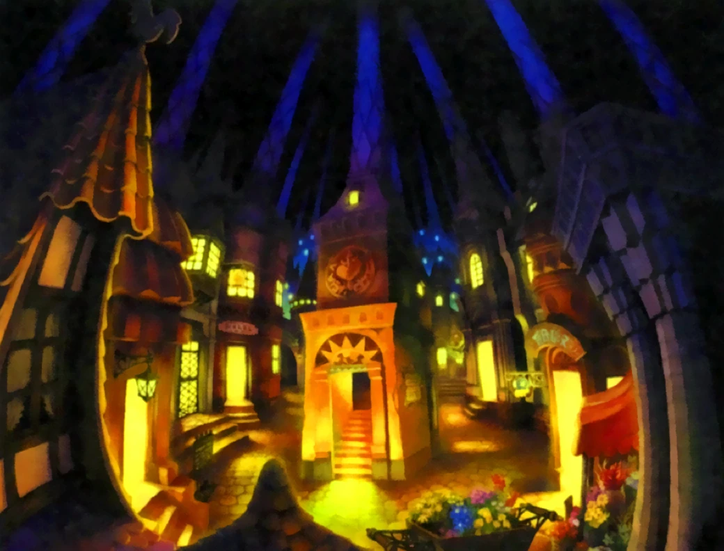 Secret Pooka Village Base | Odin Sphere Wiki | Fandom