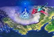 Ragnanival on the Map