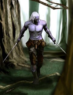 Drow