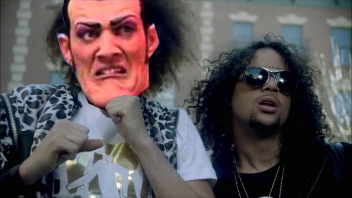 We Are Number One but who sings Party Rock Anthem? - LMFAO vs. Stefan ...