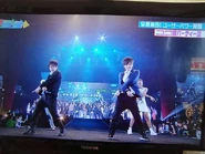 Performing With Tei☆in!