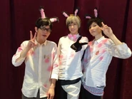 Melochin t-ine's happiness blood.jpg (39 KB) Fine and Turu-T collaborate with Melochin