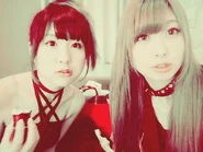 B9xxBuyCUAA3MnZ.jpg (33 KB) Ikura and Yuzuki