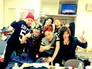 K'suke with SHARE LOCK HOMES