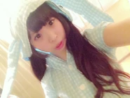 Wata with animal ears