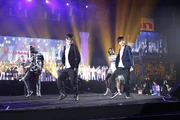 Ari ki perform with fine and turutei 2