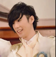 Kimagure Prince in morning musumen.'s TajiTaji Fantasy