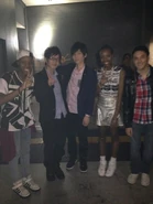 Ari ki tei in mica.jpg (115 KB) With Ari 。Ki