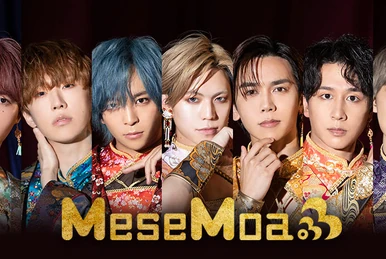 MeseMoa. | Jpop Wiki | Fandom