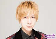 Nokkuso as seen in Musumen.'s first album, Wonder Dream