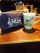 Melochin icon in goods.