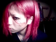 Nyantaro cool.jpg (33 KB) Nyantaro selca