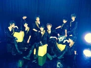 morning musumen in Honey Bee