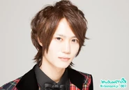 Nibansenji in Musumen.'s first album, Wonder Dream