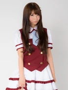 Maam as a member of DANCEROID