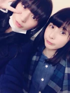 Yakko and Manako