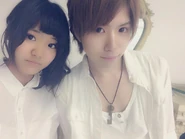 Etero and Bookie as seen in "Piano Lessons"