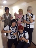 ARS MAGNA at ETA Nihon Budoukan 2015 (August 20)