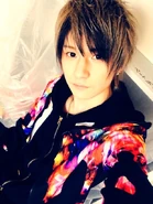 melochin in the costume of "Heartful Melody"