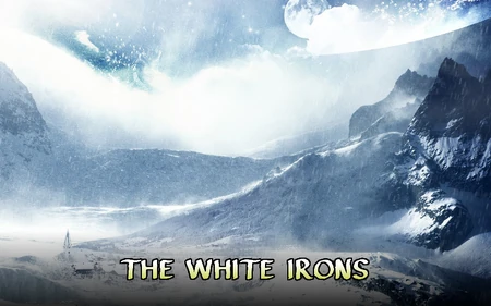 The White Irons | Odyssey: Crimson Sands Wiki | Fandom