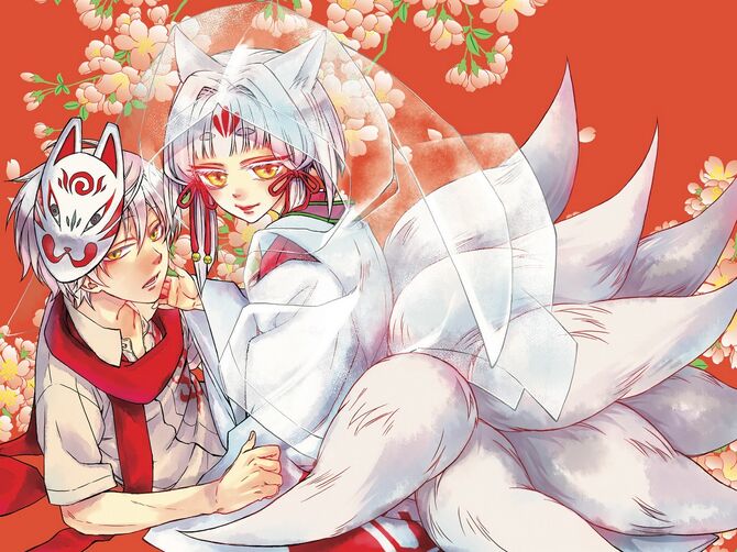 Of The Red The Light And The Ayakashi Of the Red, the Light, and the Ayakashi Wiki | Fandom