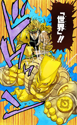 How Golden experience Requiem works? -He just T poses - Just another JoJo's  Bizarre Adventure and other animes memes page.