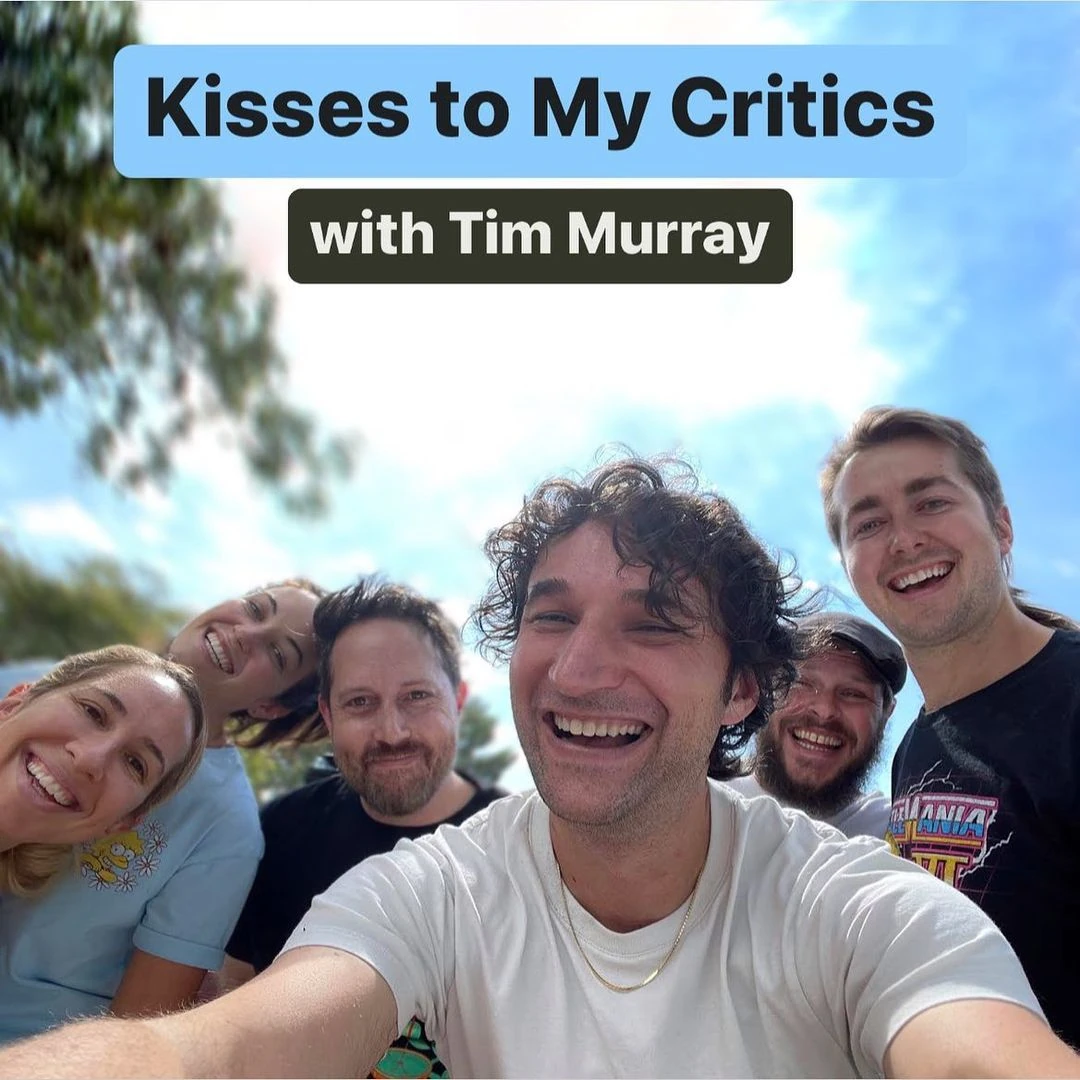 Kisses to My Critics Off Book The Improvised Musical Podcast Wiki