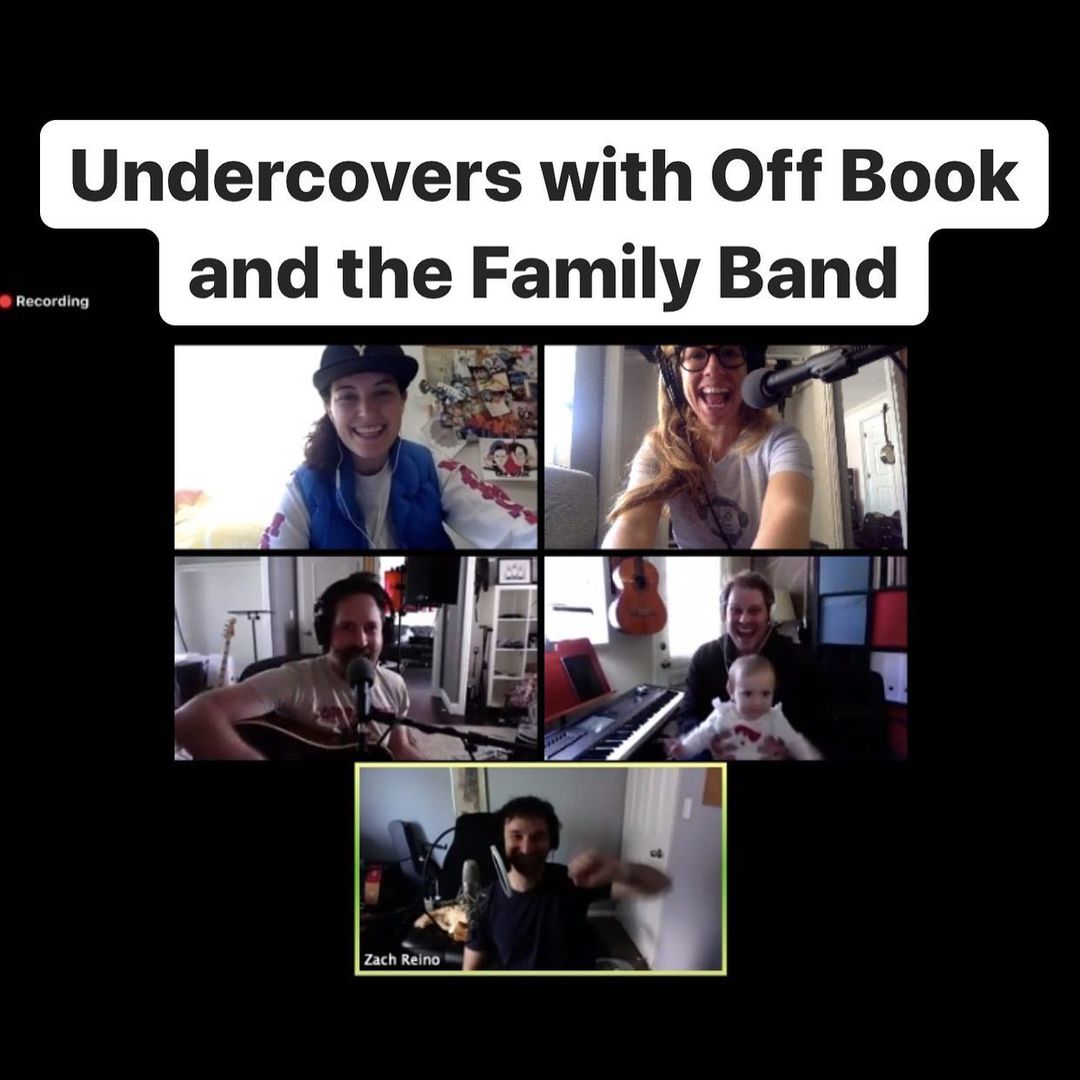  The Ready To Riff Podcast : Alex Abad Carlos Cody Mario and  Walter: Books