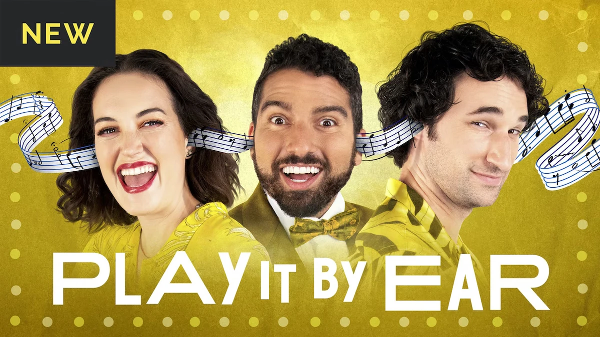 Play It By Ear Off Book The Improvised Musical Podcast Wiki Fandom