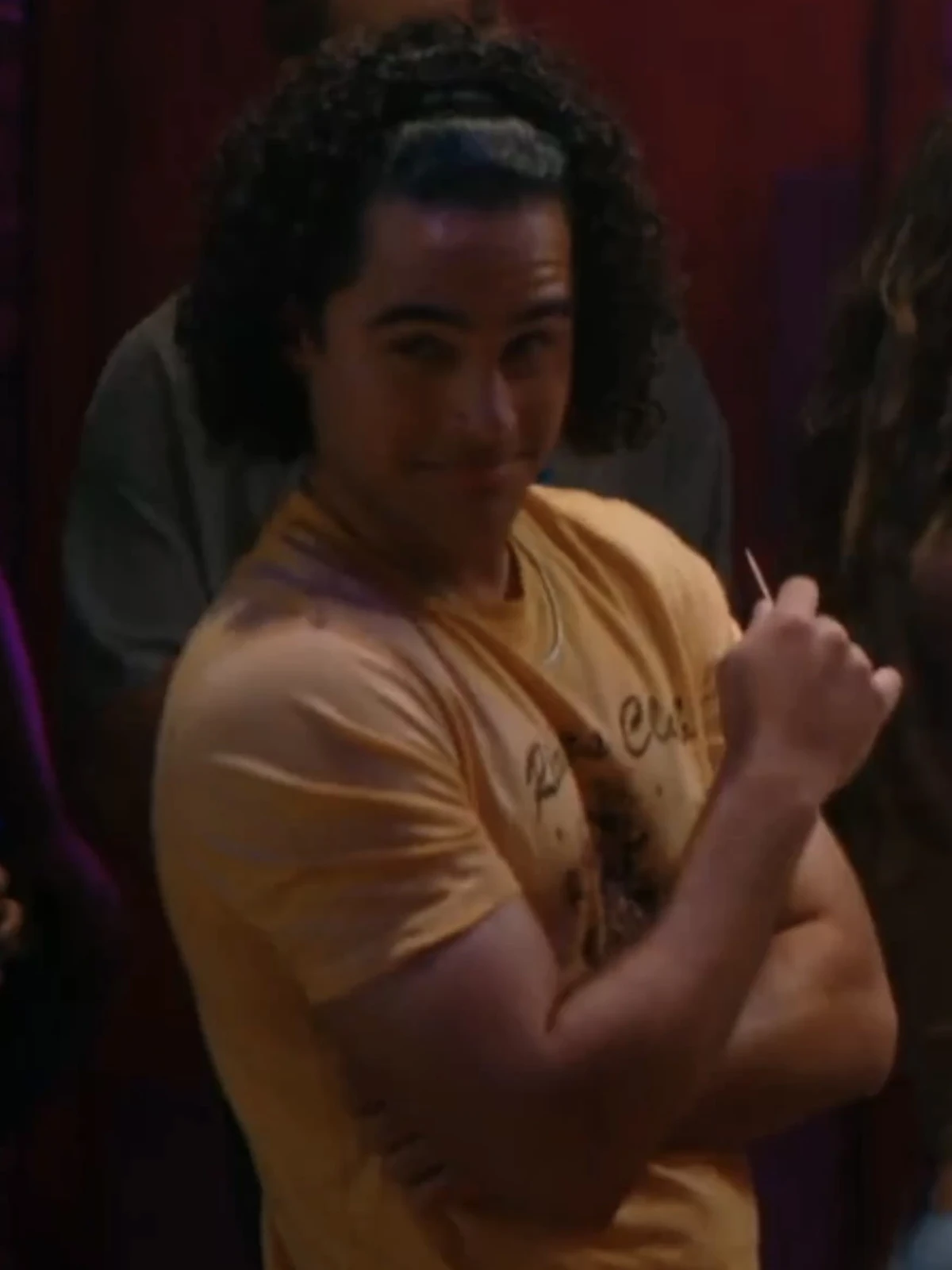 John Tucker | Off-Campus Wiki | Fandom