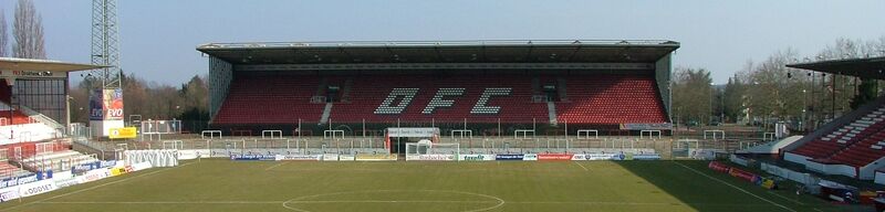 Bieberer Berg Stadion Henninger