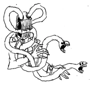 Dedan 05.jpg (67 KB) Dedan with snakes coming out of his eyes.