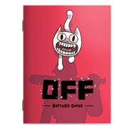 An instruction manual. Included in the Collector's Edition of OFF (2025).