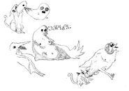 Concept art by Mortis Ghost