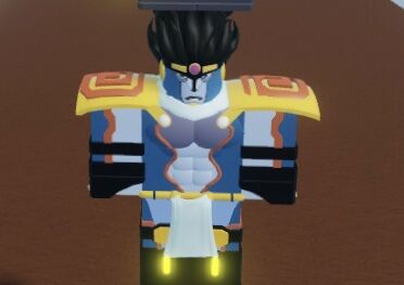 STAR PLATINUM: ZA WARUDO  ROBLOX Brasil Official Amino