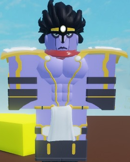 Star Platinum, GStands Wiki