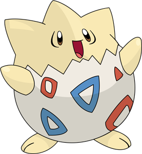 Togepi (Pokémon) - Pokémon GO