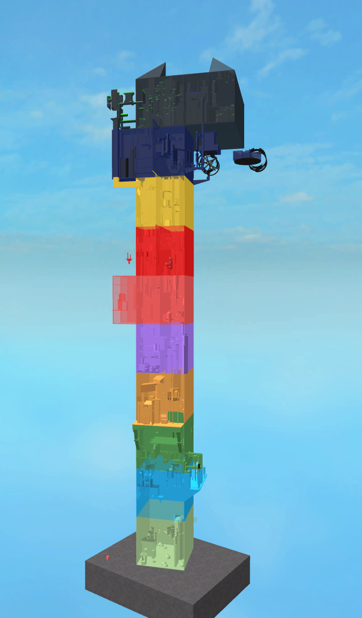 Tower of Exasperation | Anothers Towers of Stupidity Wiki