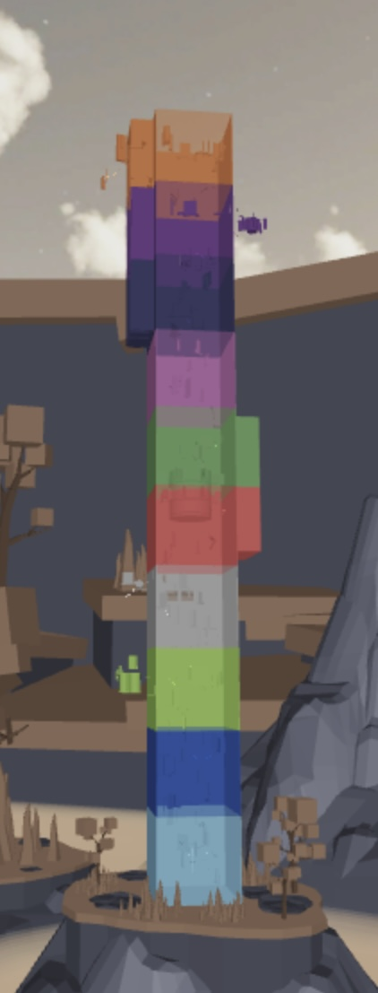 Tower of Unnecessary Violence | Anothers Towers of Stupidity