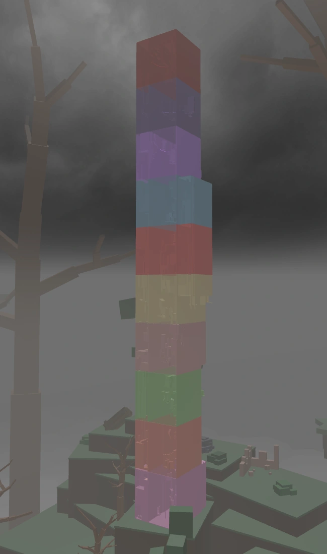 Tower of Uneven Divisions | Anothers Towers of Stupidity Wiki | Fandom