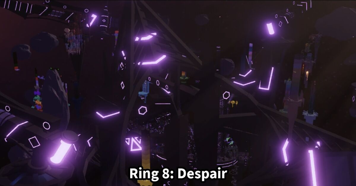 Ring 8: Despair | Anothers Towers of Stupidity Wiki | Fandom Ring 8: Despair | Anothers Towers of Stupidity Wiki | Fandom