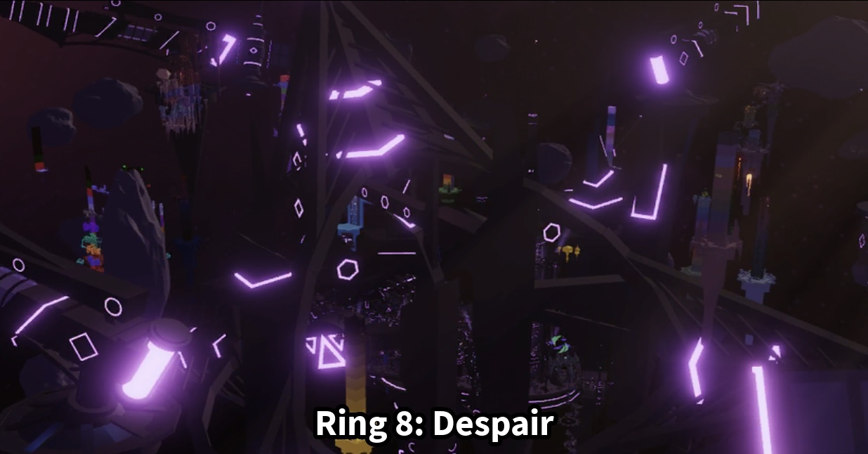 Ring 8: Despair | Anothers Towers of Stupidity Wiki | Fandom