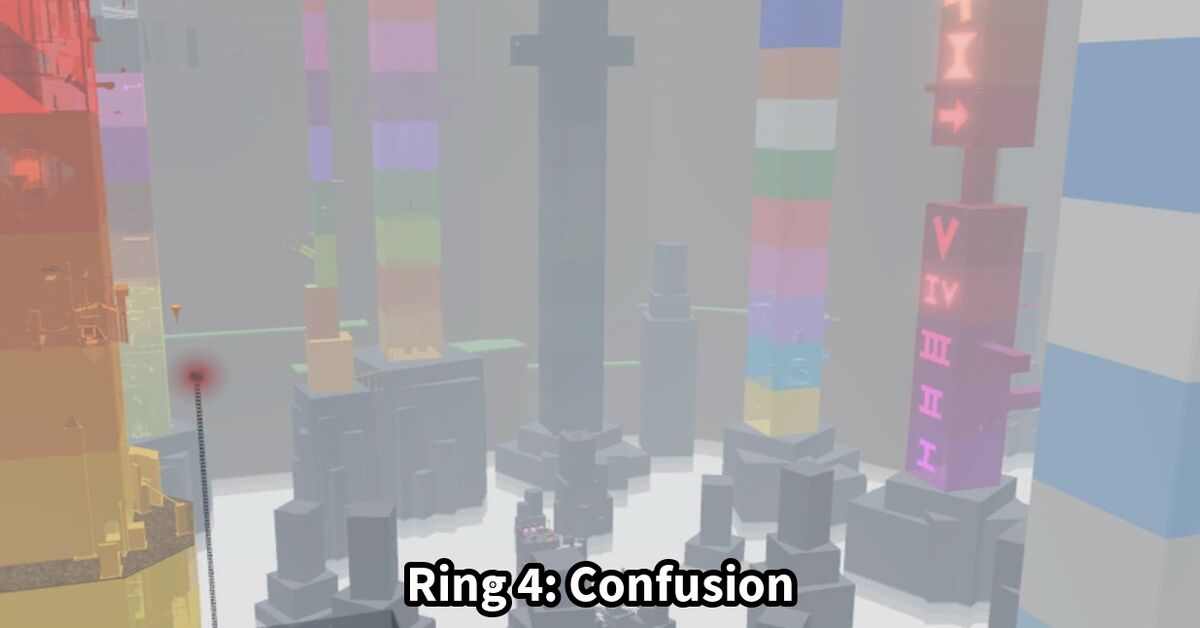 Ring 4: Confusion | Anothers Towers of Stupidity Wiki | Fandom